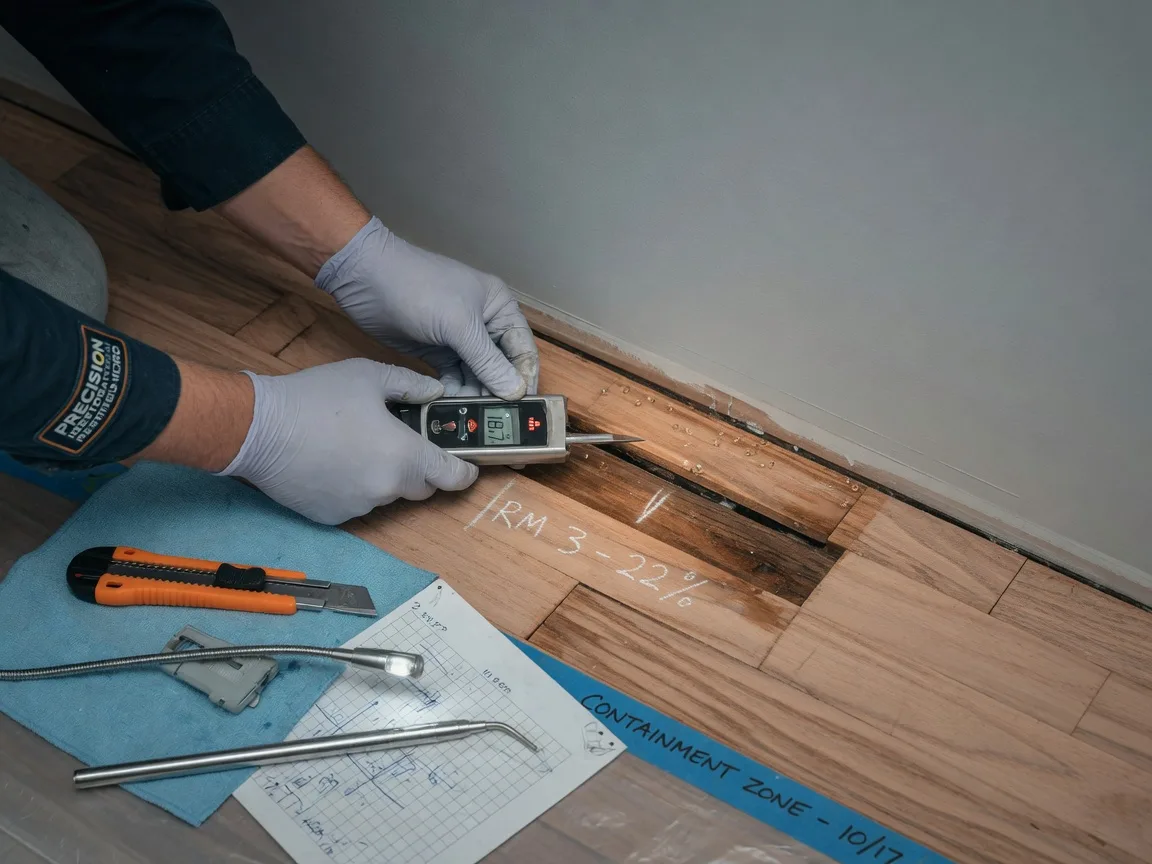 Why choose Water Removal in Mathews, AL